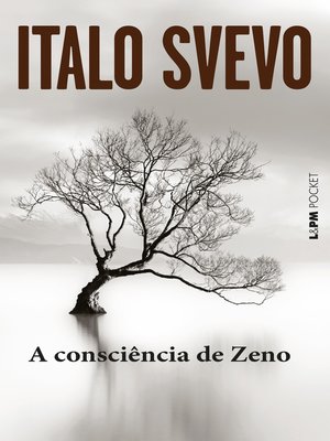 cover image of A consciência de Zeno